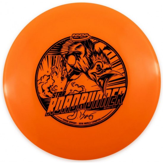Innova Roadrunner - Star - Gregg Barsby