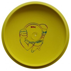 Innova Roc - DX Bottom Stamp