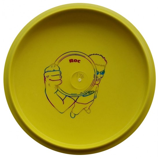 Innova Roc - DX Bottom Stamp
