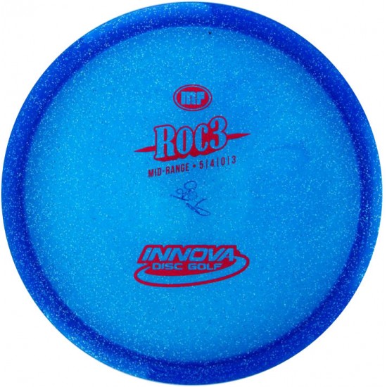 Innova Roc3 - Champion Metal Flake