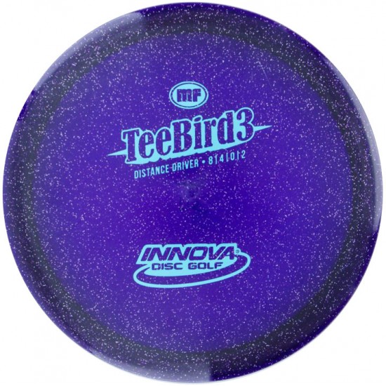 Innova TeeBird3 - Champion Metal Flake