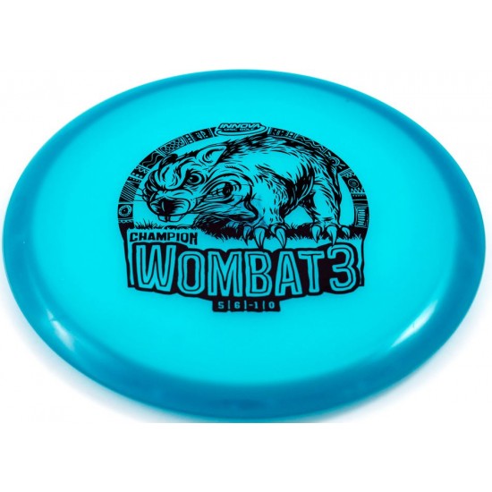 Innova Wombat3 - Champion