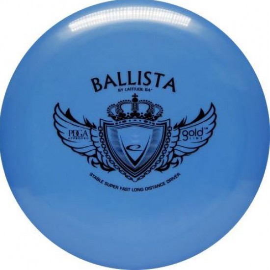 Latitude Ballista - Gold