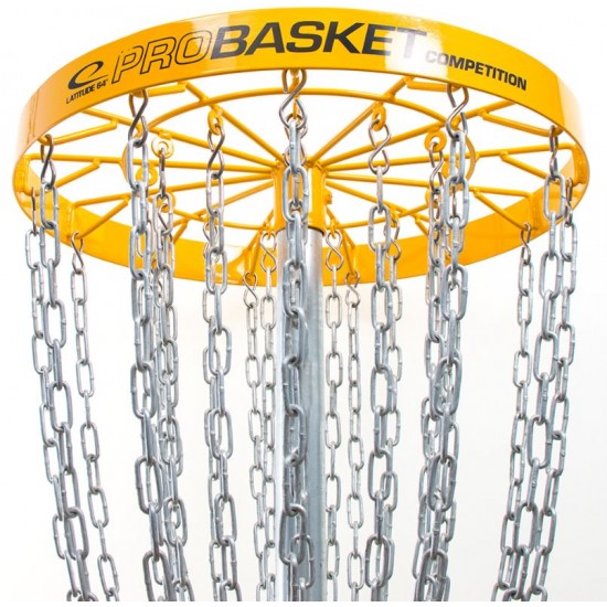 Latitude 64 ProBasket Competition - Permanent or Portable