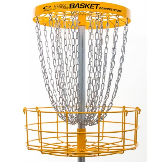 Latitude 64 ProBasket Competition - Permanent or Portable