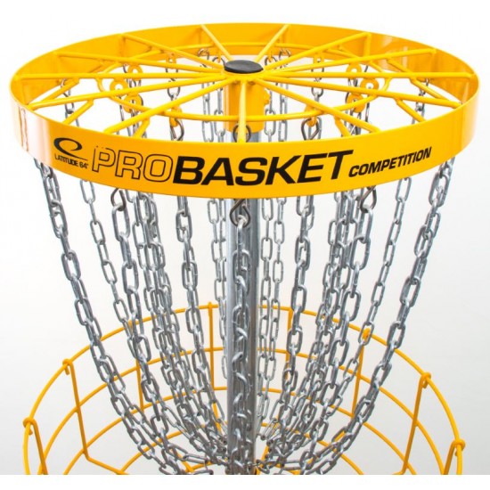 Latitude 64 ProBasket Competition - Permanent or Portable
