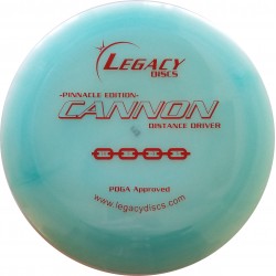 Legacy Cannon - Pinnacle Legacy Cannon - Pinnacle