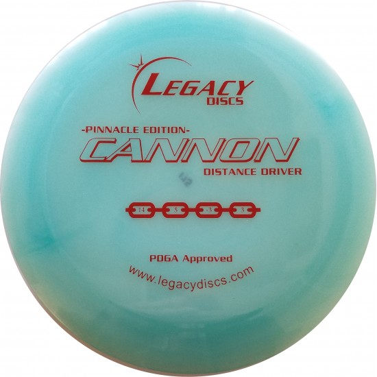 Legacy Cannon - Pinnacle Legacy Cannon - Pinnacle