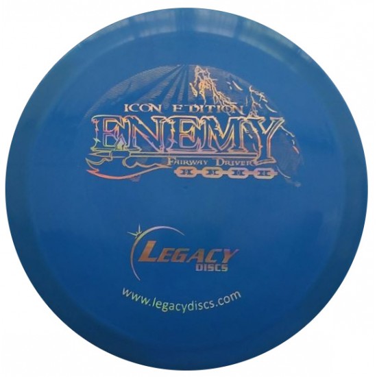 Legacy Enemy - Icon 