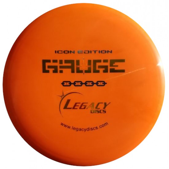 Legacy Gauge - Icon