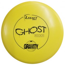 Legacy Ghost - Gravity