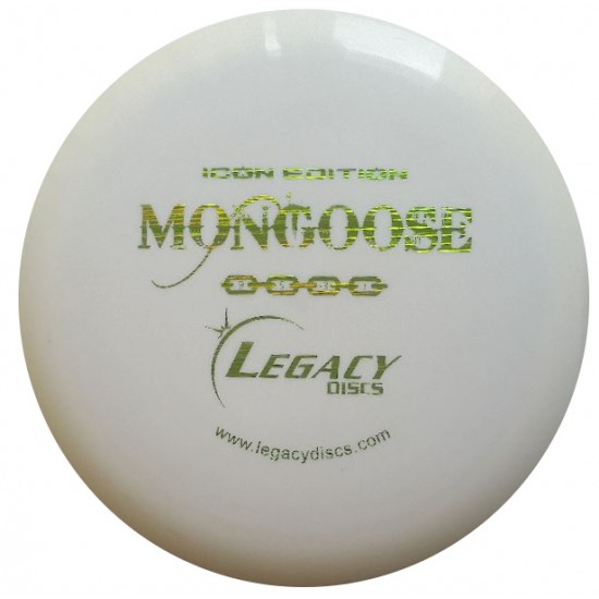Legacy Mongoose - Icon