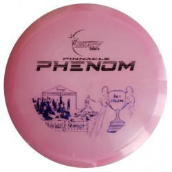 Legacy Phenom - Pinnacle - First Run
