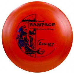 Legacy Rampage - Excel - Skulboy