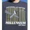 Millennium T-Shirt - Satellite - Unisex Millennium T-Shirt - Satellite - Unisex