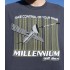 Millennium T-Shirt - Satellite - Unisex