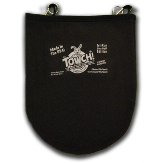 Towch - Disc Golf Towel Pouch Towch - Disc Golf Towel Pouch