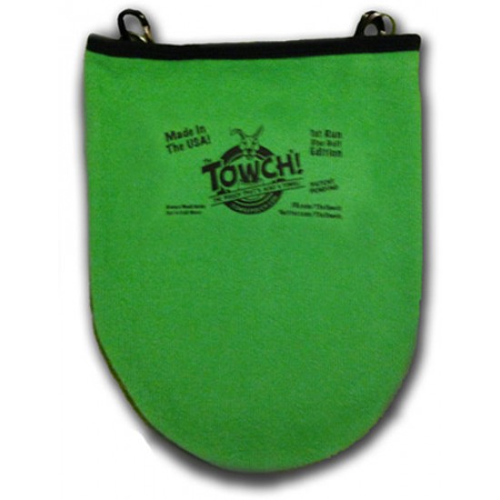 Towch - Disc Golf Towel Pouch Towch - Disc Golf Towel Pouch