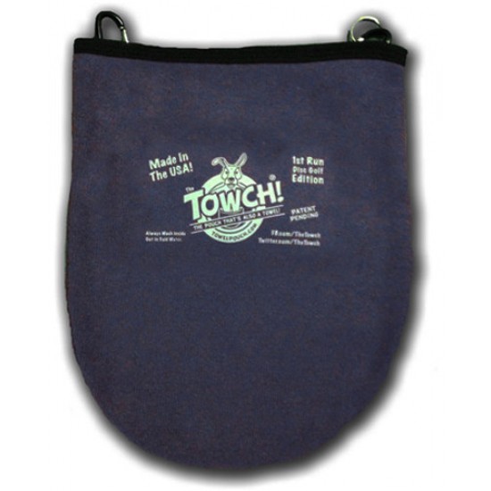 Towch - Disc Golf Towel Pouch Towch - Disc Golf Towel Pouch
