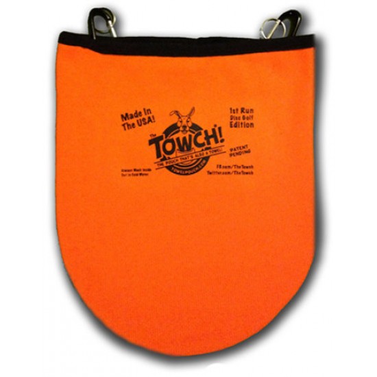 Towch - Disc Golf Towel Pouch Towch - Disc Golf Towel Pouch