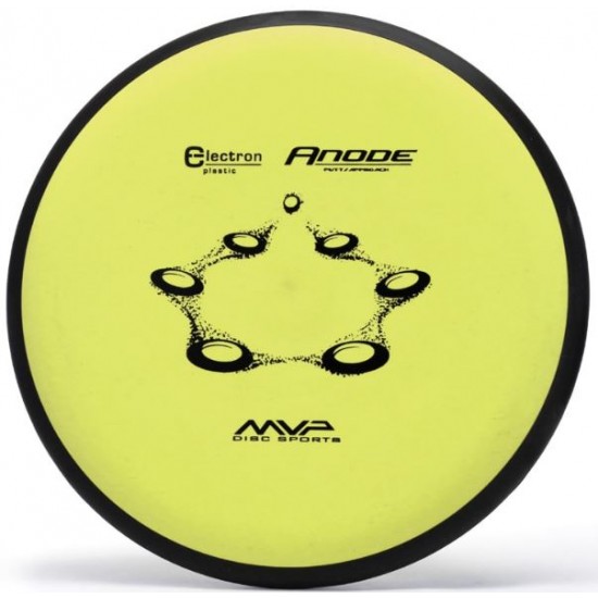 MVP Anode - Electron
