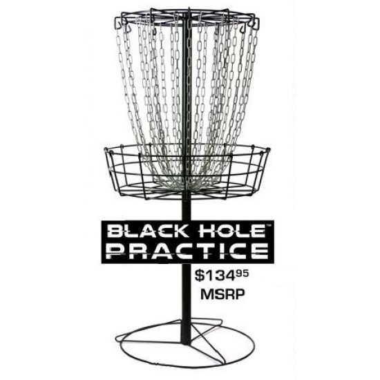 MVP Black Hole Practice - Portable