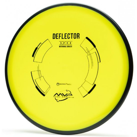 MVP Deflector - Neutron