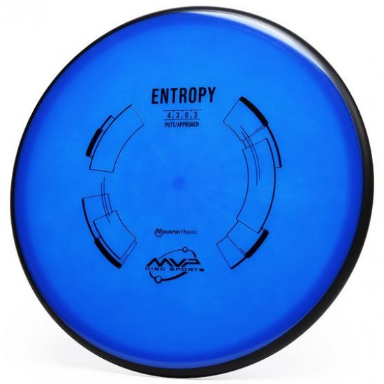 MVP Entropy - Neutron
