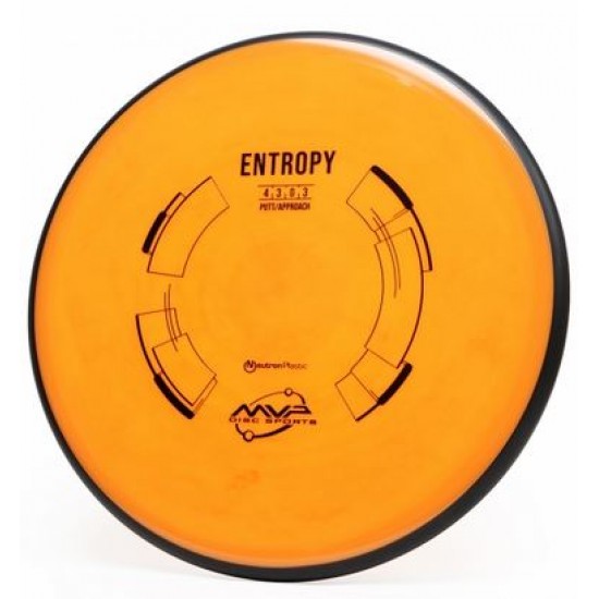 MVP Entropy - Neutron