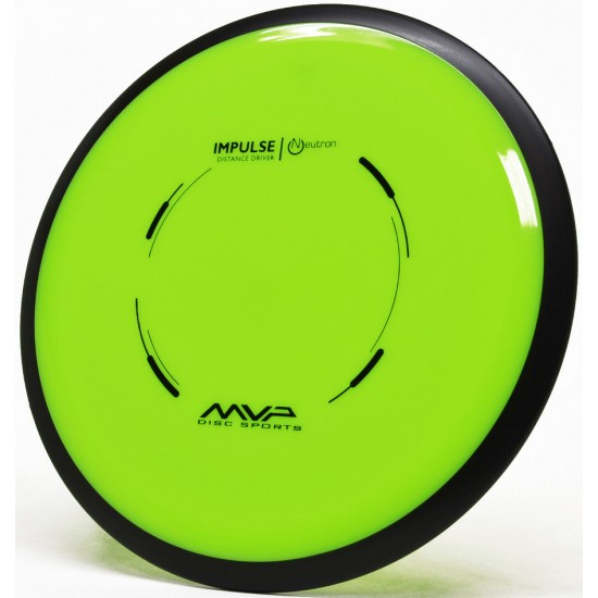 MVP Impulse - Neutron MVP Impulse - Neutron