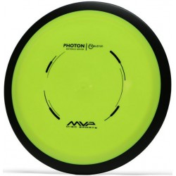 MVP Photon - Neutron