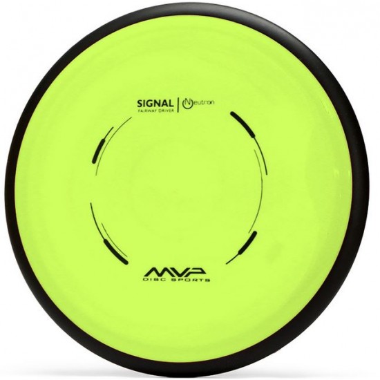 MVP Signal - Neutron