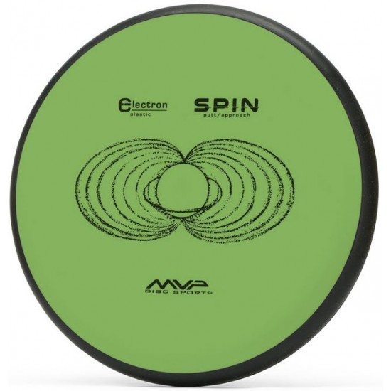 MVP Spin - Electron