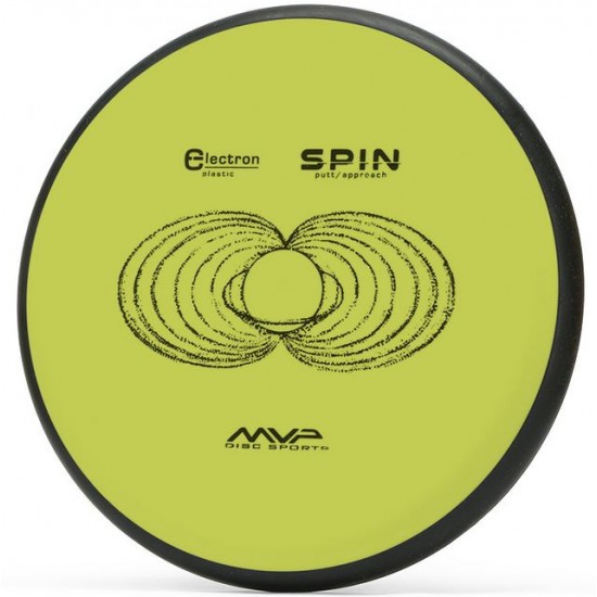 MVP Spin - Electron