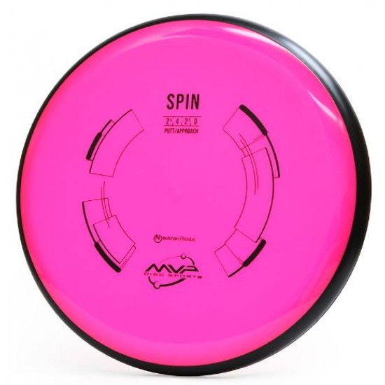 MVP Spin - Neutron