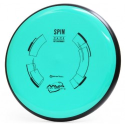 MVP Spin - Neutron