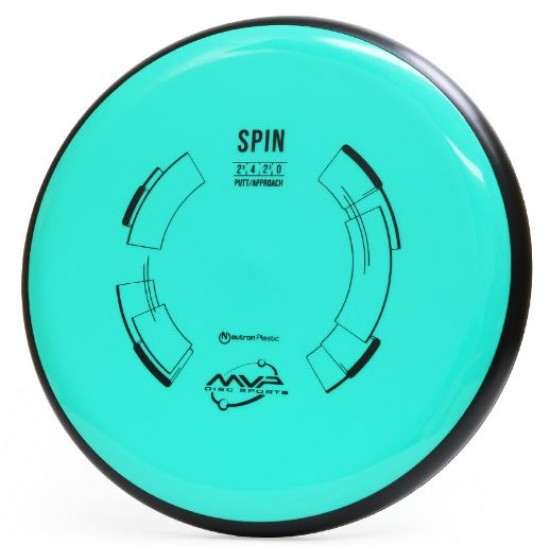 MVP Spin - Neutron