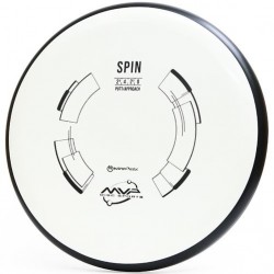 MVP Spin - Neutron