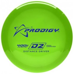 Prodigy D2 - 400G