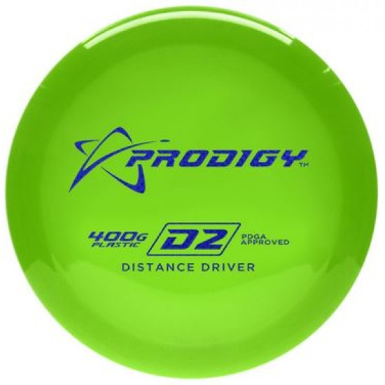 Prodigy D2 - 400G