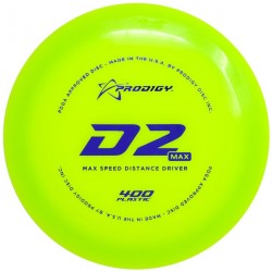 Prodigy D2 Max - 400 and 400 Air