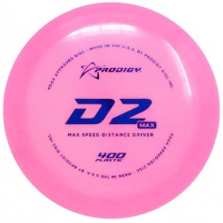 Prodigy D2 Max - 400 and 400 Air