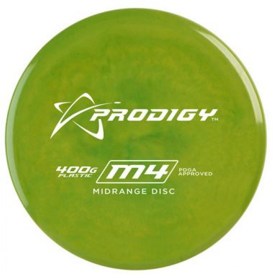 Prodigy M4 - 400G