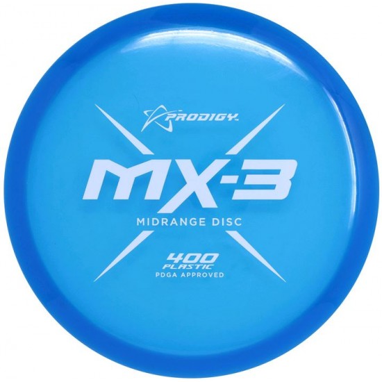 Prodigy MX-3 - 400