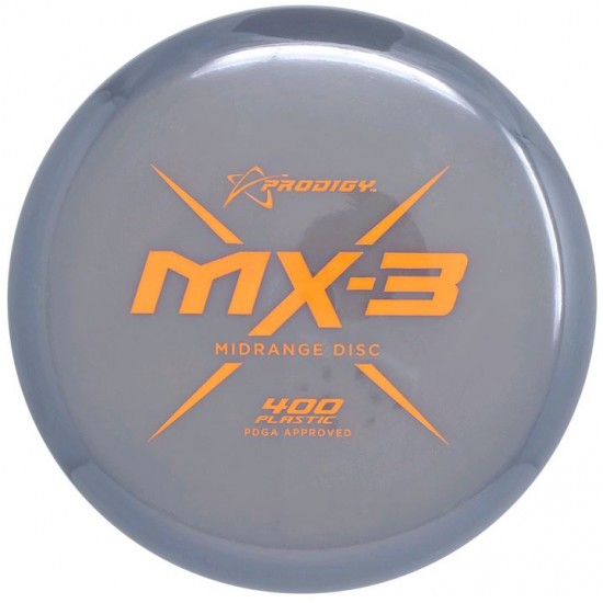Prodigy MX-3 - 400