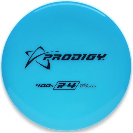 Prodigy PA4 - 400 Prodigy PA4 - 400