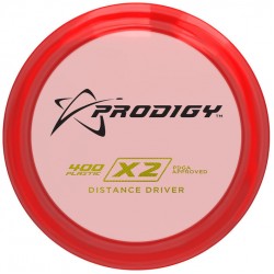 Prodigy X2 - 400 Prodigy X2 - 400