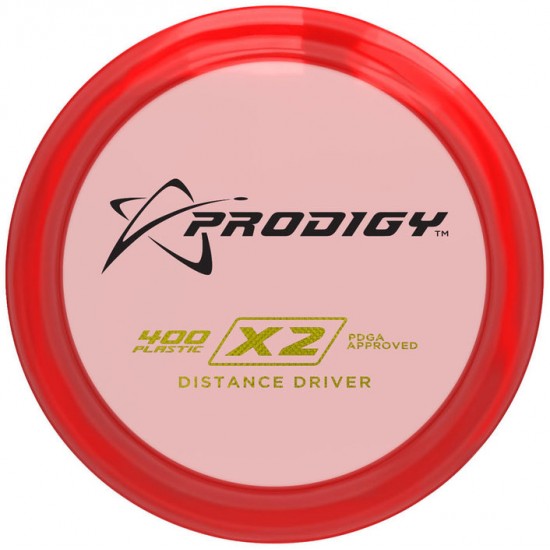 Prodigy X2 - 400 Prodigy X2 - 400