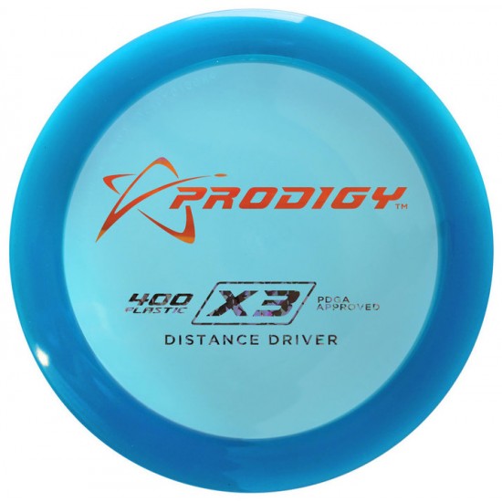 Prodigy X3 - 400 Prodigy X3 - 400