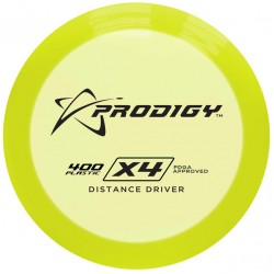 Prodigy X4 - 400 Prodigy X4 - 400